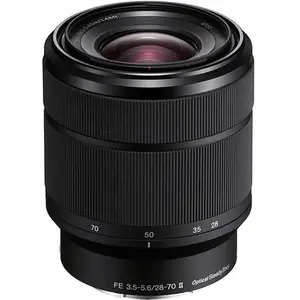 Sony FE 28-70 mm F/3.5-5.6 OSS II pas cher