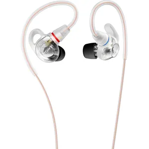 Écouteurs intra-auriculaires Sony IER-M500 Blanc pas cher