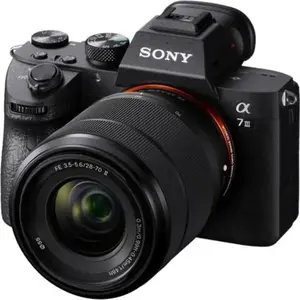 Comparateur de prix : Sony A7 III + FE 28-70mm f/3.5-5.6 OSS II
