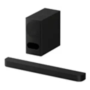 Sony BRAVIA Theatre Bar 5 (250 W, 3.1 Canal), Barre de son, Noir pas cher