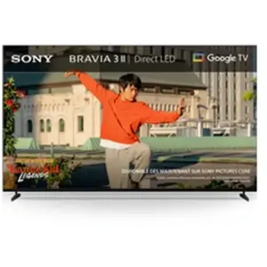 TV Sony 50 BRAVIA 3II 126 cm 2026