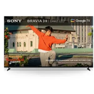 Sony BRAVIA 3 II - 100 inch - 4K LED - 2026