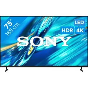 Sony BRAVIA 3 II - 75 inch - 4K LED - 2026
