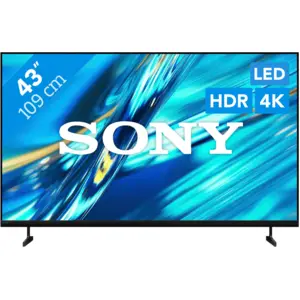 Sony BRAVIA 3 II - 43 inch - 4K LED - 2026