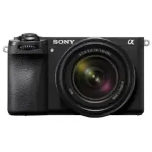 Sony A6700 + E 18-135mm pas cher