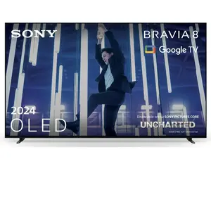 Sony K55XR83PAEP (55", OLED, 4K, 2024), TV, Noir pas cher