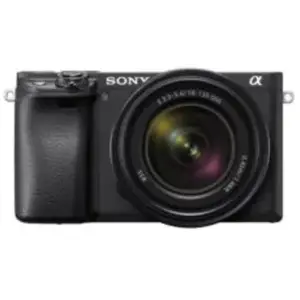 Sony A6400 + E 18-135mm pas cher