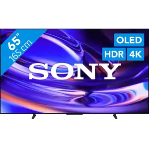 Sony Bravia 6 - 65 inch - 4K OLED - 2026 - Smart TV