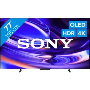 Sony Bravia 6 - 77 inch - 4K OLED - 2026 - Smart TV