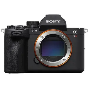 Appareil photo hybride Sony Alpha 7R VI Boîtier nu Noir