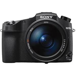 Appareil photo bridge Sony RX 10 V 9,1 210 mm F 2,4-4 Noir pas cher