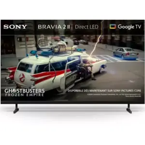 TV LED SONY 65BRAVIA2II 2026 (164cm) pas cher