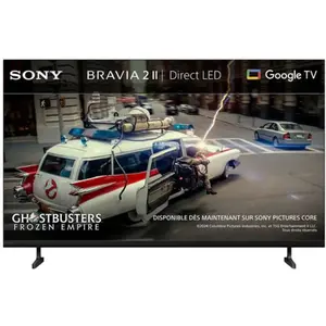 Sony K-75S25M2 TV 75" 4K Ultra HD Smart TV Wifi Noir