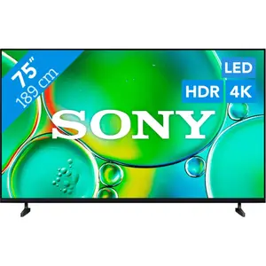 Sony BRAVIA 2 II - 75 inch - 4K LED - 2026 pas cher