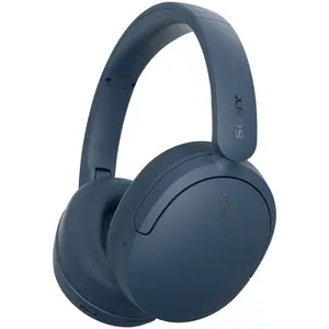 Sony WH-CH730N (DNC, 35 h, Sans fil), Écouteurs, Bleu pas cher
