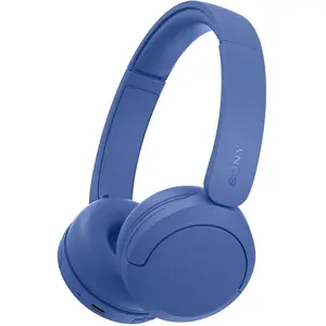 Sony WH-CH530 (35 h, Sans fil), Écouteurs, Bleu pas cher