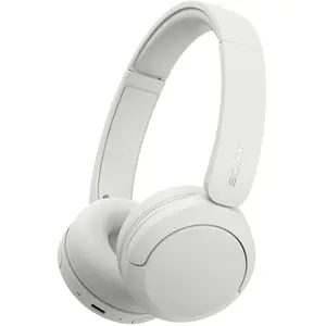 Sony WH-CH530 (35 h, Sans fil), Écouteurs, Blanc pas cher