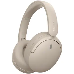 Sony WH-CH730N (DNC, 35 h, Sans fil), Écouteurs, Beige pas cher