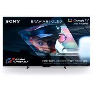 TV OLED Sony 77 Bravia 6
