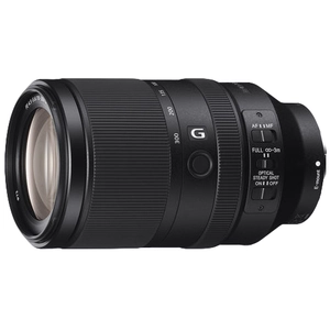 Objectif hybride Sony FE 70-300 mm F4.5-5.6 G OSS Noir pas cher
