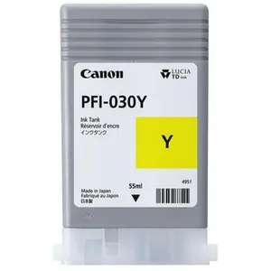 Comparateur de prix : Cartouche d'encre originale Canon PFI-030Y Jaune