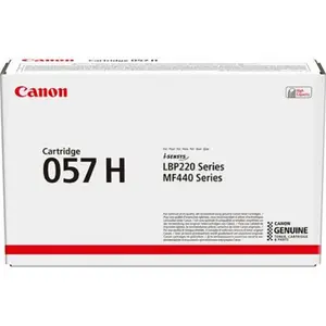 Toner original Canon i-SENSYS 057H Noir pas cher