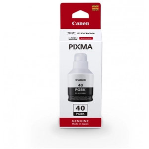 Canon GI-40PGBK Inktcartridge Zwart pas cher
