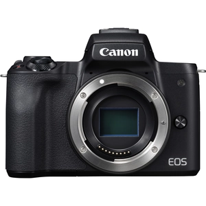 Canon EOS M50 - Appareil photo numérique - sans miroir - 24.1 MP - AP.... pas cher