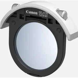 Canon Support de filtre à insertion Drop in 52mm (52 mm, Adaptateurs de filtre, 52 mm), Filtre photo, Noir pas cher