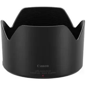 Canon Pare-soleil ES-83, Pare-soleil pour objectif, Noir pas cher