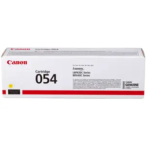Canon 054 Toner Jaune pas cher