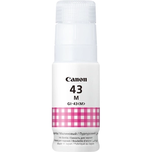 Canon GI-43M Inktcartridge Magenta pas cher