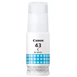 Canon GI-43C Inktcartridge Cyaan pas cher