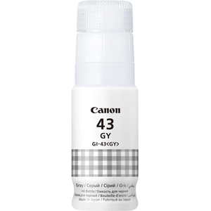 Canon GI-43GY Inktcartridge Grijs pas cher