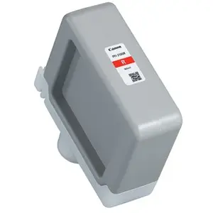 Comparateur de prix : Canon PFI-2100 R inktcartridge 1 stuk(s) Origineel Rood