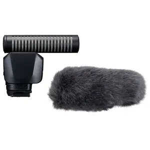 Comparateur de prix : Microphone stéréo directionnel Canon DM-E1D