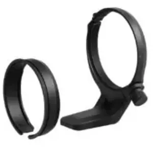 Collier de pied Canon pour RF 100mm f/2,8 L Macro IS USM Noir pas cher