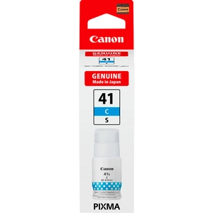 Canon GI 41S C - 40 ml - S - cyan - original - recharge d'encre - pour...