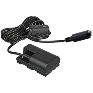 Comparateur de prix : CANON adaptateur secteur DC-E6C pour EOS R5 C