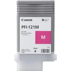 Comparateur de prix : Canon Ink Cartouche D´encre Pfi-121m