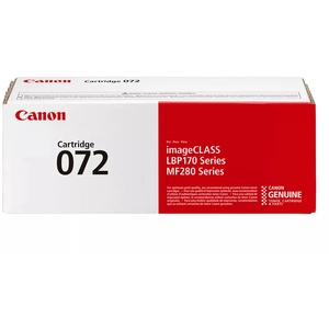 Canon 072 - Noir - original - boîte - cartouche de toner - pour i-SENSYS MF287dw pas cher