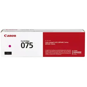 Comparateur de prix : Canon, Toner, Toner Cartridge 075 M magenta (M)
