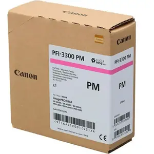 Canon, Cartouche d'impression, Encre photomagenta 330ml (PM) pas cher
