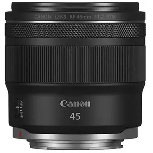 Canon RF 45mm f/1.2 STM pas cher