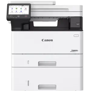 Comparateur de prix : Canon i-SENSYS MF463dw II (Laser, Noir et blanc), Imprimante, Noir