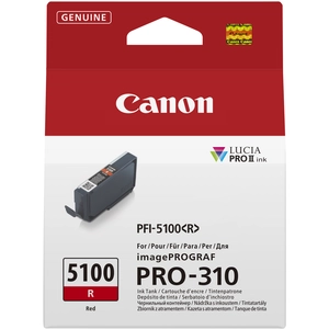 Canon PFI-5100 PM - 14.4 ml - photo magenta - original - boîte de susp... pas cher