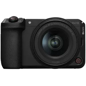 Appareil photo hybride Canon EOS R6 V RF 20-50 mm F4L IS USM PZ Noir pas cher