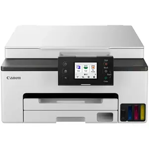 Imprimante multifonction Canon Maxify GX1051 Blanc pas cher