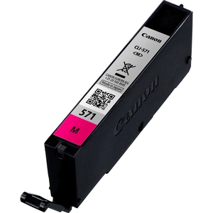 CANON Cartouche d'encre CLI-571M Magenta pas cher