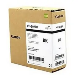 Canon PFI-307 BK - noir - originale - réservoir d'encre pas cher